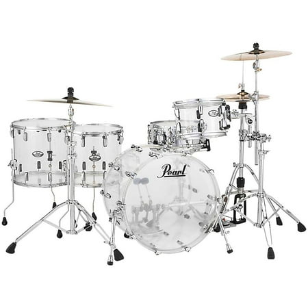 Pearl Crystal Beat 4-Piece Rock Shell Pack Ultra