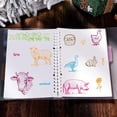 thumbnail image 7 of Farm Animals Clear Stamps Transparent Silicone Stamp Seal for Card Making Decoration and DIY Scrapbooking, 7 of 7
