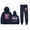 Navy, variant on Omar Courtz Primera Musa Tour 2025 Sweatsuit Casual Fashion Hoodies 2 Pieces Sets