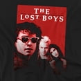 thumbnail image 2 of The Lost Boys T-Shirt Michael David Star Unisex Graphic Tee For Men & Women, 2 of 7