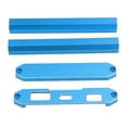 thumbnail image 1 of RC Transmitter Protector Frame,Aluminum Alloy Transmitter Screen Protective Bracket for RC Model Car Controllers, 1 of 7