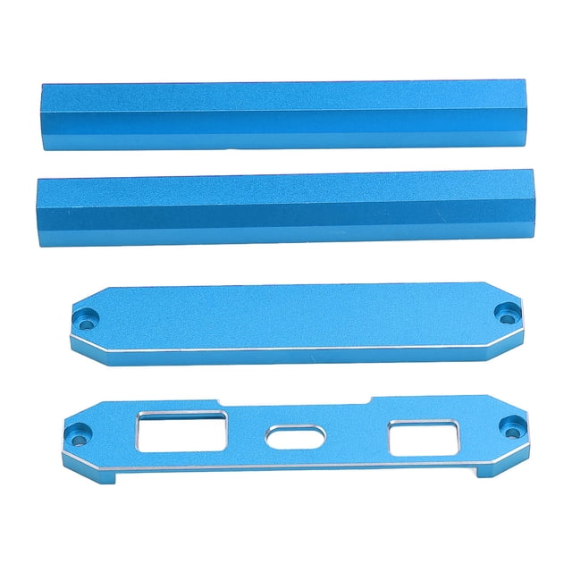 RC Transmitter Protector Frame,Aluminum Alloy Transmitter Screen Protective Bracket for RC Model Car Controllers
