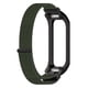 thumbnail image 4 of Correa pulsera ajustable con banda nailon para Galaxy Fit2 SM-R220 () Verde, 4 of 9