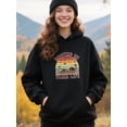 thumbnail image 4 of Ranch Life Vintage Graphic Hoodie for Women and Men, Unisex Cozy Pullover Sweatshirt, Vintage Country Farmhouse Style Top, Casual Outfit Gift for Farmers and Ra, 4 of 5
