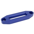 thumbnail image 1 of Hawse Winch Fairlead Aluminio Estilo Aley Fairlead Winch Roller 4.88in Hole Pitch Para 3000-4000 Lb Winch ATV Off Road Marine Rescue, 1 of 7