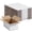 6x4x3, variant on 6x6x6 Corrugated Cardboard Shipping Boxes 40 Pack for Mailing and Storage