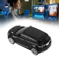 thumbnail image 1 of Ratón Inalámbrico, Ratón de Ordenador con forma de Coche de 2,4 Ghz, Ratón de Juego de 1600 dpi para ordenador, PC, Portátil, Ratón Inalámbrico para Juegos Con receptor USB,, 1 of 7