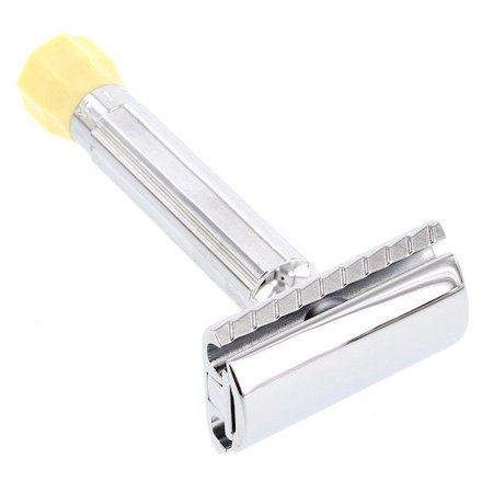 Merkur Progress Adjustable Safety Razor w/ Case