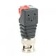 thumbnail image 5 of Abastado 20 piezas de videovigilancia macho BNC conector adaptador enchufe Jack para cámara CCTV, 5 of 8