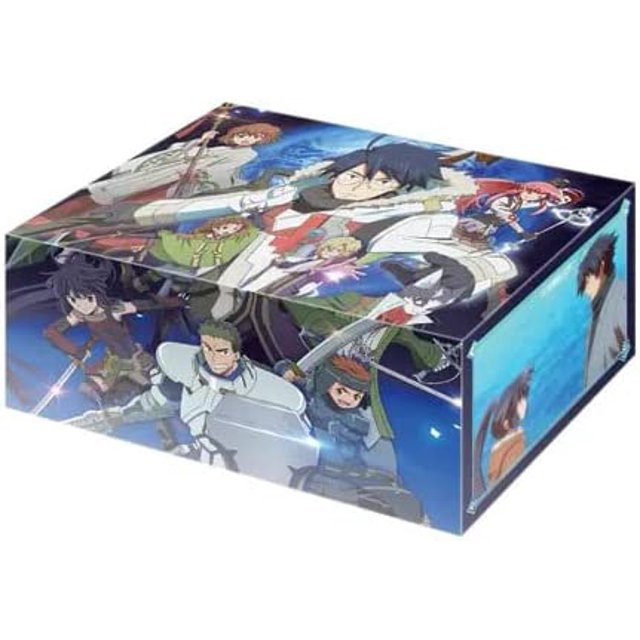 Bushiroad Weiss Schwarz Log Horizon - Anglais - Ensemble de Mise à Niveau
