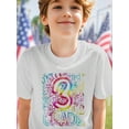 thumbnail image 2 of THiRD Grade Kids T Shirt Fun Third Grade Gift Cotton Tees For Children Comfortable Back To School Third GRaDe outfit Boys Girls Clothing, 2 of 8