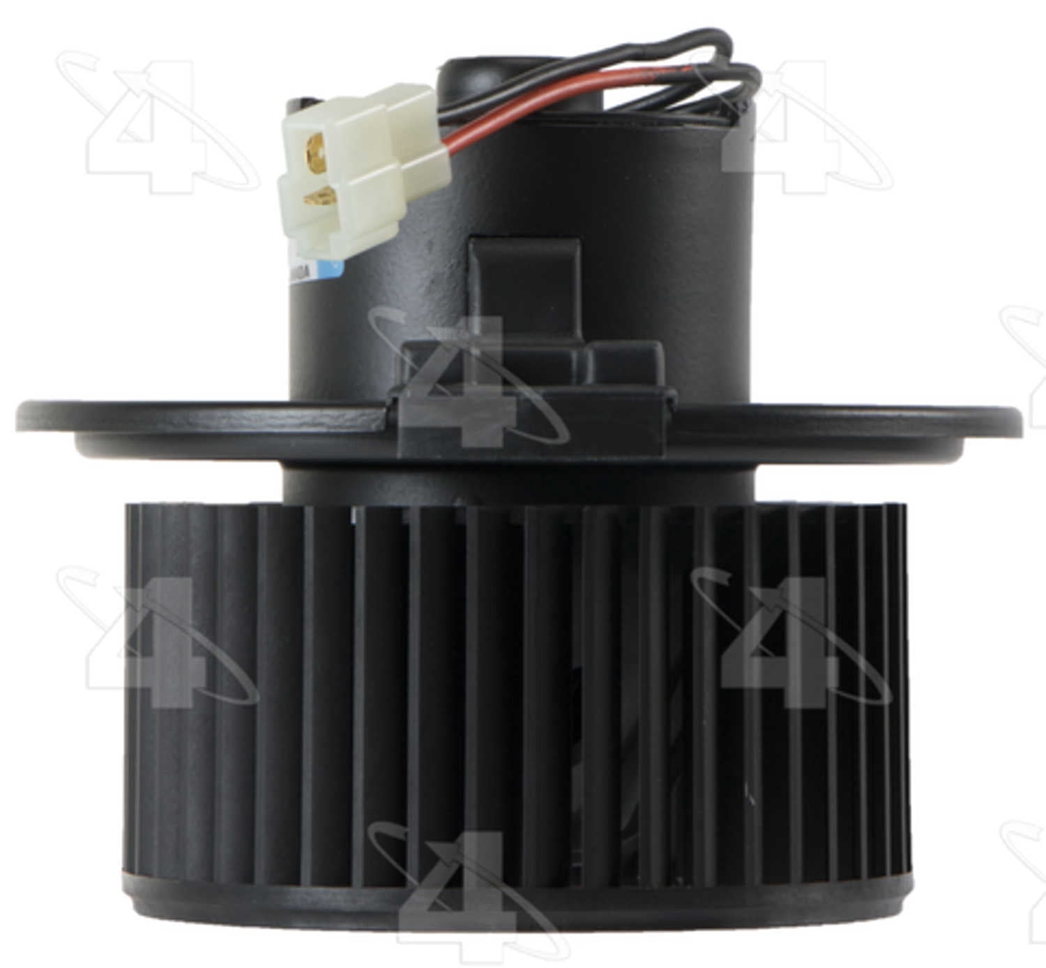 Murray Climate Control 75095 Flanged Vented CCW Blower Motor w/ Wheel
