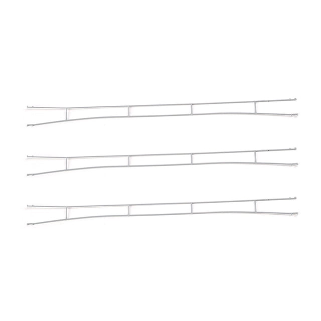 Cables de para maquetas de ferrocarril, 3 unidades, fácil instalación, escala 1:160 N
