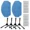 Black-01, variant on ONSON 8000Pa Robot Vacuum Cleaner and Mop Combo, 2 in 1 Vacuum and Mop With Wi-Fi, Ideal for Hard Floors