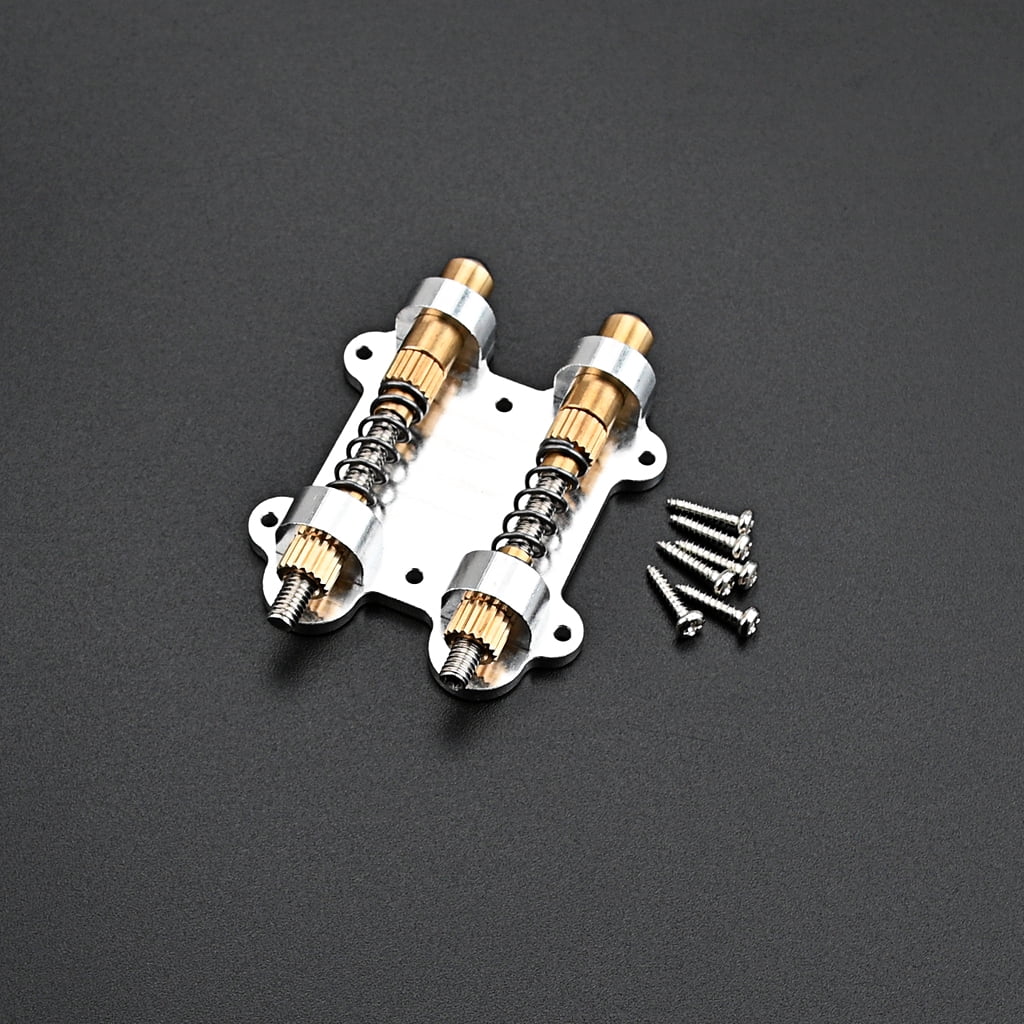 Guitar Tremolo Stabilizer Electric Guitar Upgrade Parts Tremolo System Kit