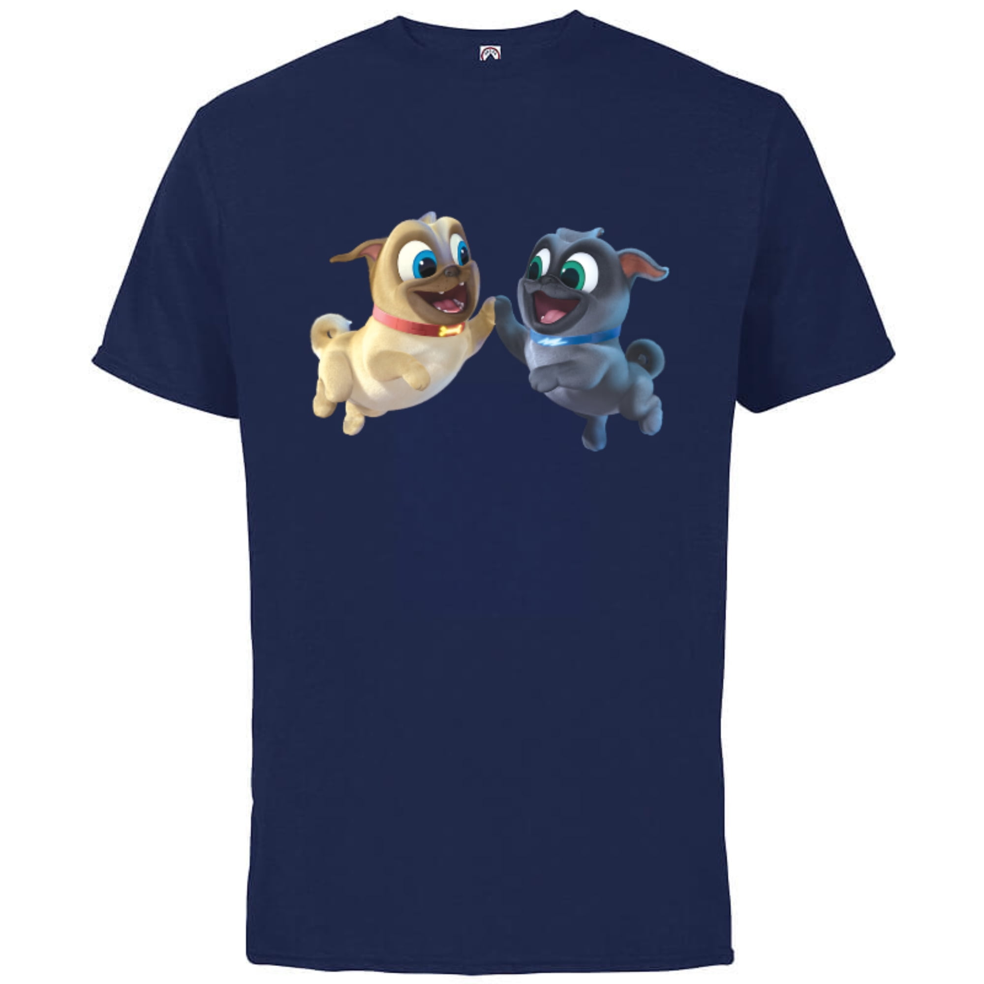 puppy dog pals t shirt adults
