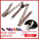 thumbnail image 2 of Tirantes de rayas blancas y negras para hombre y adulto, con clip para pantalones, unisex, 3 tiras laminadas, 2 of 6