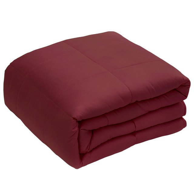 Manta pesada Topcee Cooling, transpirable, 6,8 kg, 120 x 180 cm