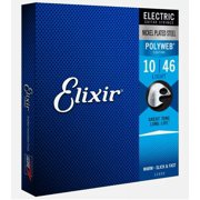 6 Sets! Elixir POLYWEB Nickel Electric — 12050 Light .010-.046