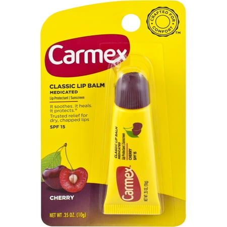 Cranberry Caramel - Carmex Lip Balm, Cherry