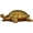 Medium-2, variant on Pyrite Tortoise Inspired Decor, Pyrite Stone Turtle Figurine for Feng Shui, Brass Turtle Statue for Home Office Desk Shelf, Tortoise Ornament Gift for Living Room Table Display (Medium-2)