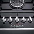 thumbnail image 4 of GE Profile PGP95KMNN0 Parrilla a gas LP 90 cm., Gray Lite, 4 of 6