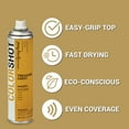 thumbnail image 6 of COLORSHOT Premium Multi-Surface Metallic Treasure Chest Spray Paint - 9 oz - Dark Gold, 6 of 10