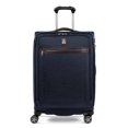 thumbnail image 1 of Equipaje Travelpro Platinum Elite Softside de 25 pulgadas en azul marino, 1 of 7