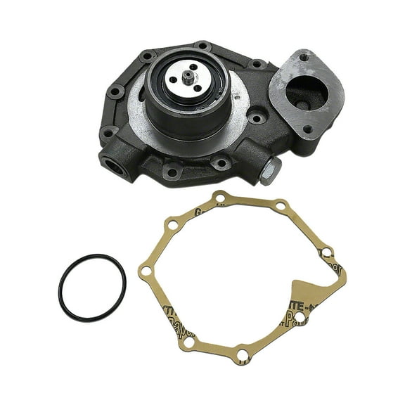 Water Pump w/ Gaskets Fits John Deere Tractor    RE546906