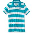 thumbnail image 1 of Polo de rugby Aeropostale A87 para hombre, azul, grande Aeropostale  polo, rugbi, 1 of 1
