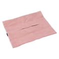 thumbnail image 3 of Car Napkin Dispenser, Soft Space Saving Car Tissue Holder Elastic Band Fixing  For Backseat Pink, 3 of 8