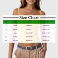 thumbnail image 3 of Taqqpue Womens Spaghetti Strap Tank Tops Adjustable Cute Camisole Going Out Crop Tops Casual Shirts Summer Sleeveless Tops 2025, 3 of 7