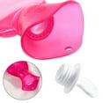 thumbnail image 4 of Nestingho Heat Bag Hot Water Bottle Thermoplastic Pink 1Pack for Winter Comfort, 4 of 6
