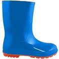 thumbnail image 2 of Boys' Colorblock Rain Boot, 2 of 4