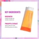 thumbnail image 3 of Gel limpiador facial hidratante Good Molecules 200 mL, 3 of 7