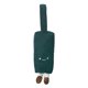 thumbnail image 1 of Bolsa de maquillaje, bolsa de cosméticos, bolsa de maquillaje grande para mujer, moda para mujer, lindo bolso de mano de pana lisa con bordado estereoscópico, bolso de mano para maquillaje, bolso de m, 1 of 2
