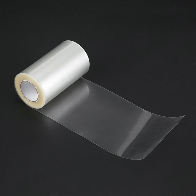 Roll Cake Collar, a Transparent Mousse Wrap Around The Edge, Used for Mousse Chocolate Decoration(8cm*10m)
