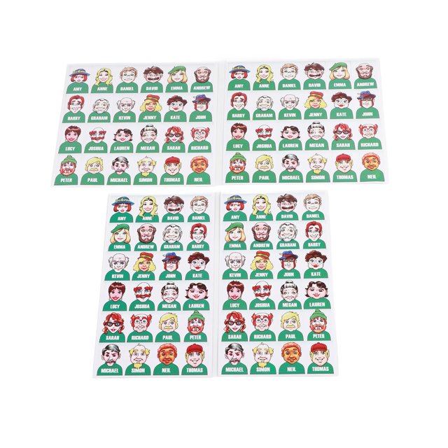 Who Game,Guessing Game For Kids Board Game Nteractive Educational Board Game Toys For 2 People