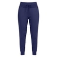 thumbnail image 6 of Leggings for Women Elastic High Waist Drawstring Workout Hiking Gym Yoga Pants Fitted Joggers with Pockets, 6 of 7
