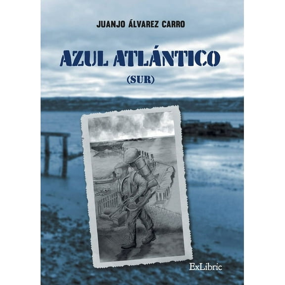 Azul Atlántico (Sur) (Paperback)