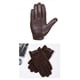 thumbnail image 2 of Guantes De Ciclismo Antideslizantes De Piel De Cabra De Punto Para Hombre Para Viajar Y Conducir Monstrate VI012170-05, 2 of 6