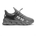 thumbnail image 3 of YYTLCH Kids Shoes Boys Girls Children Sports Athletic Gym Jogging Running Sneakers, 3 of 5