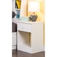 thumbnail image 5 of Home Square 3-Piece Set with 2 Tall Nightstands and 6-Drawer Double Dresser, 5 of 9