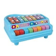 thumbnail image 1 of Dsscvnef Educational Music Toy for Kids Eight Tone Hand Piano Play Strike Musical Instrument Early Learning Enlightenment, 1 of 5