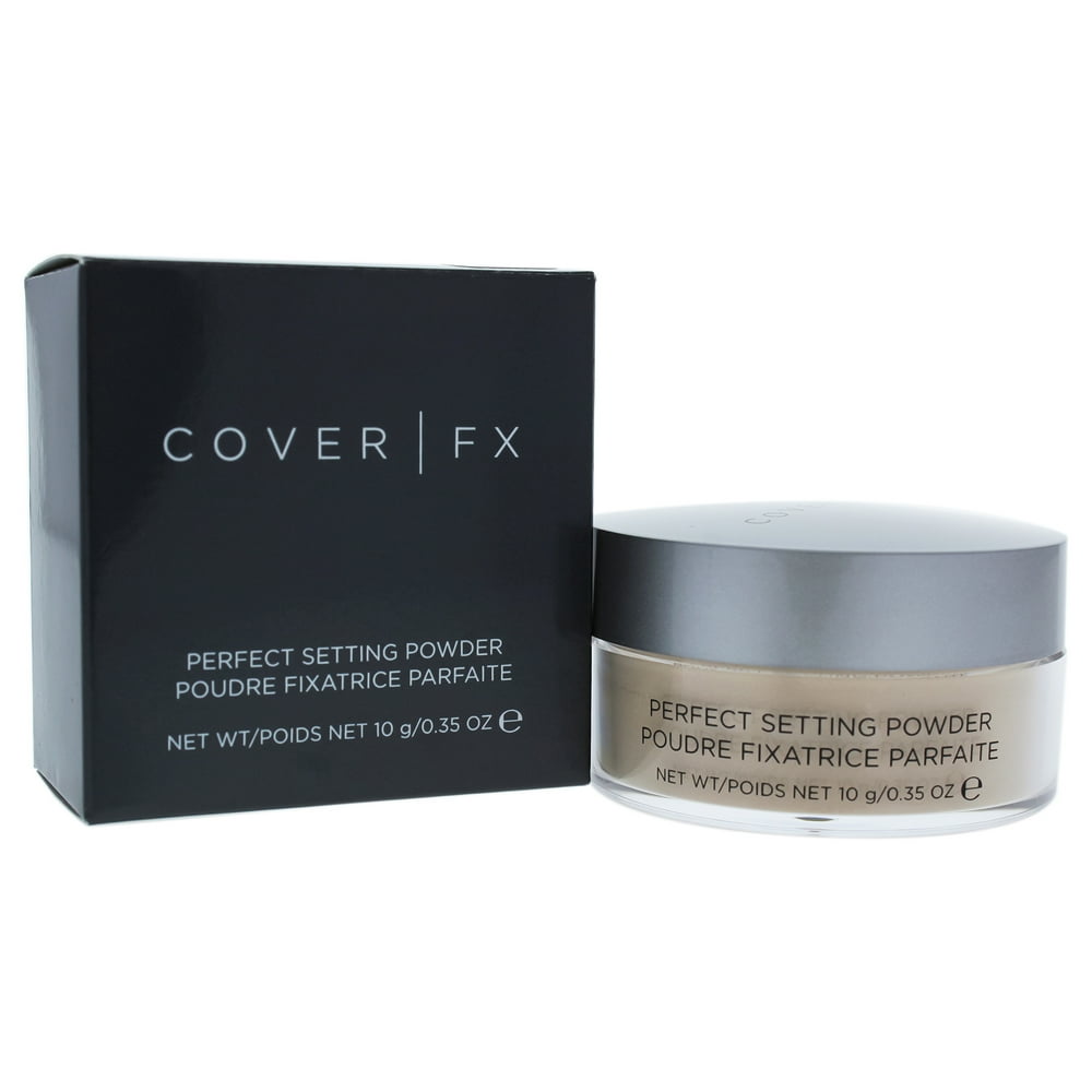 Cover FX Perfect Setting Powder Light by Cover FX for Women 0.35