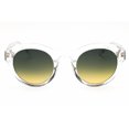thumbnail image 2 of Guess GU00205 26W Unisex Crystal Round Frame Gradient Sunglasses, 2 of 2
