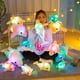 thumbnail image 4 of Hot 32cm Cute Creative Luminous Plush Toy Dolphin Doll Glowing LED Light Animal Toys Colorful Doll Pillow Children's Lovely Gift, 4 of 5