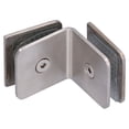 thumbnail image 1 of Abrazadera de vidrio de 90 grados, accesorios de Clip de ducha de ángulo recto de acero inoxidable 304 para puerta, 1 of 5