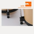 thumbnail image 2 of fastboy Bango Drum - Versatile And Fun Instrument For All Ages And Reinforced Has Shocking Sound wine red, 2 of 6