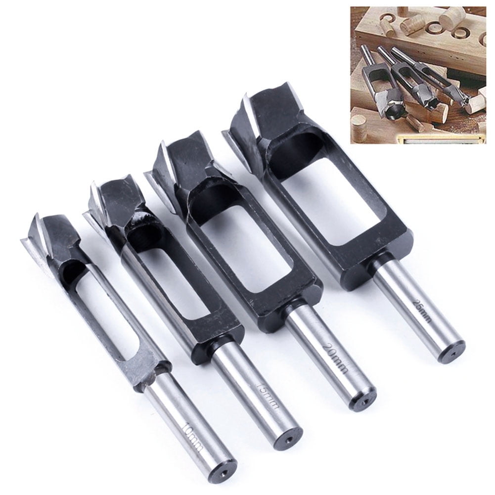 Essen Dowel Plug Cutter Tenon Drill Bit 
